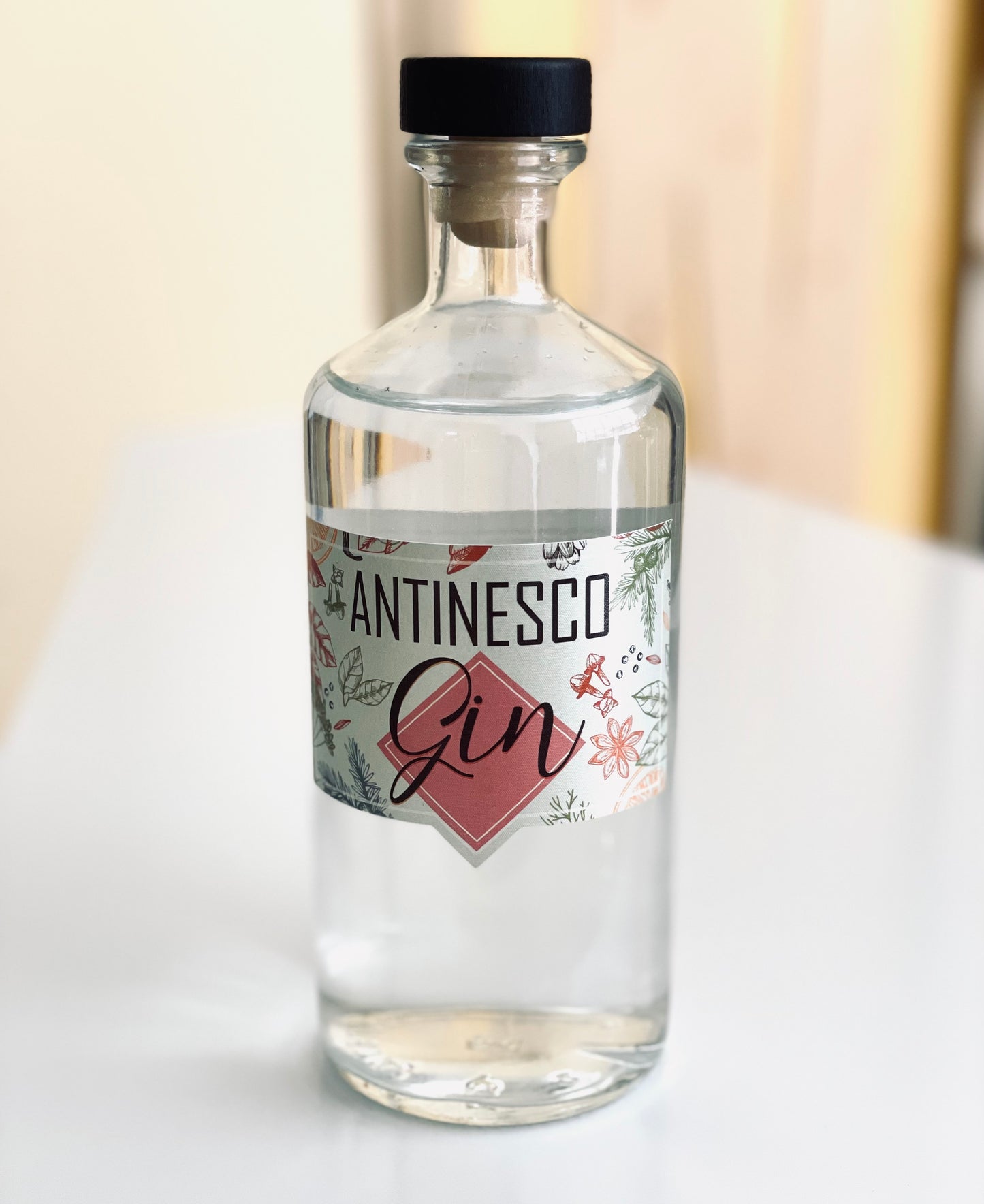 GIN Antinesco