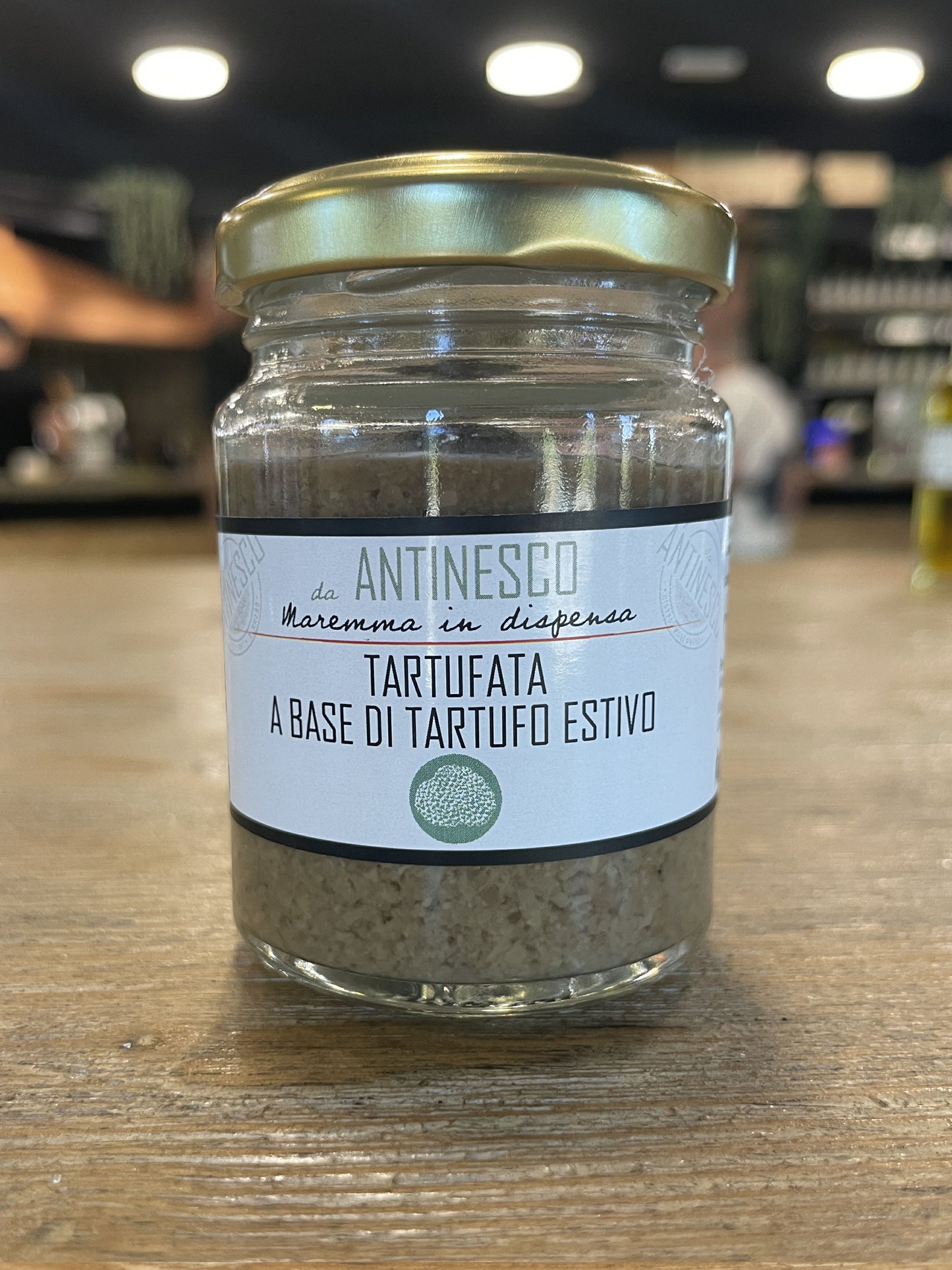 Tartufata a base di Tartufo Estivo