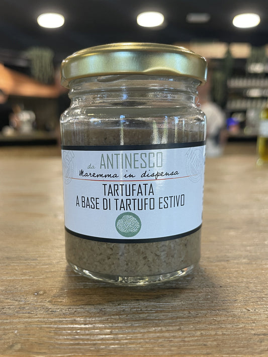 Tartufata a base di Tartufo Estivo